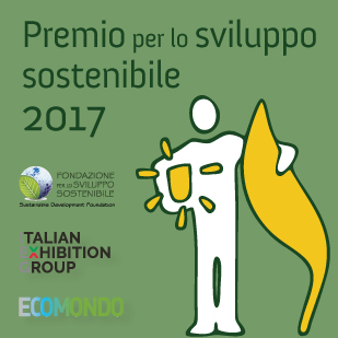 premio sviluppo sostenibile 2017