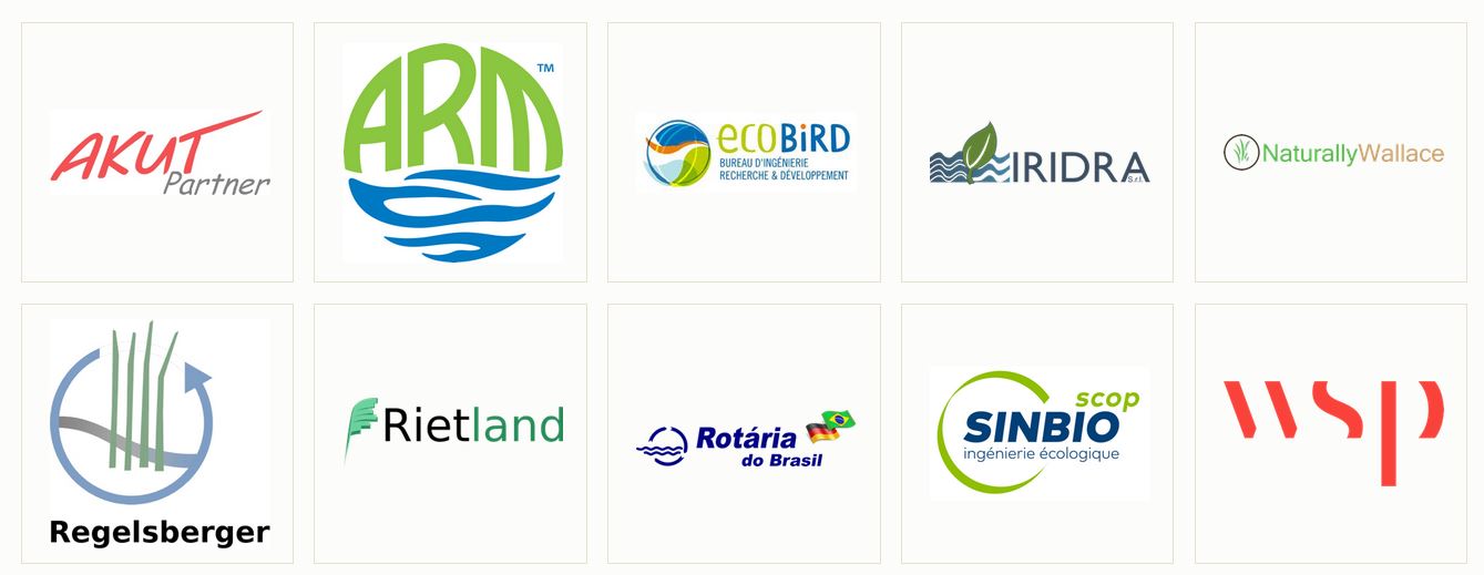 Iridra - Global Wetland Technology (GWT)