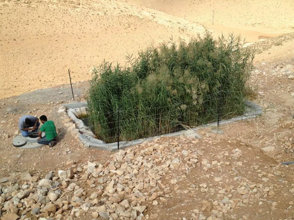 IRIDRA progetto Villaggi di beduini in Westbank, Palestina