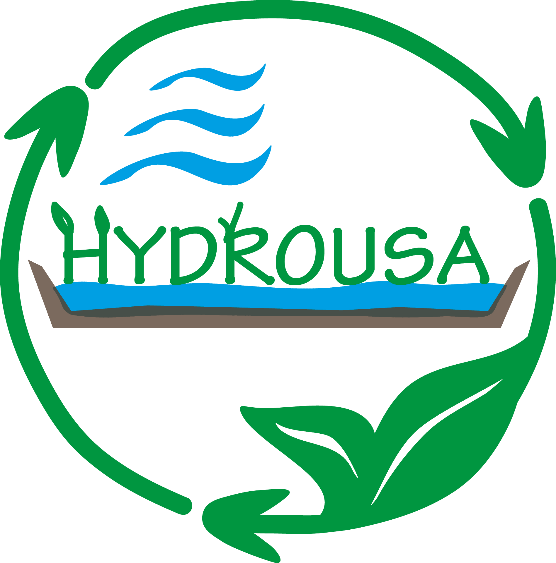 iridra - Hydrousa logo