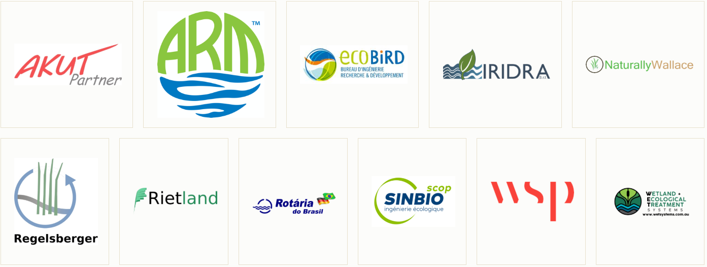 Iridra - Global Wetland Technology (GWT)